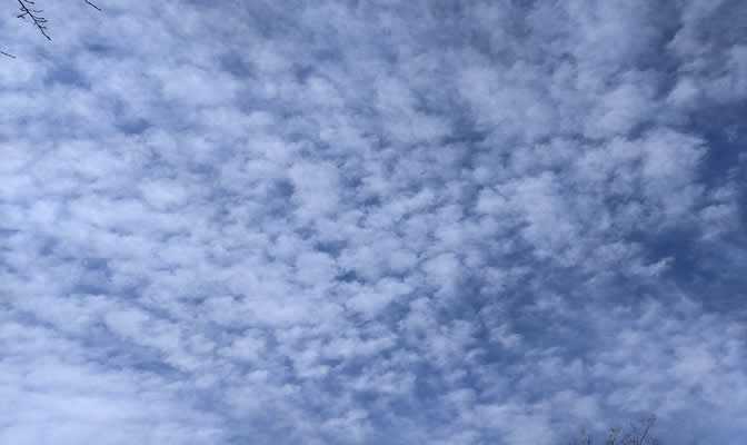 Cloud today